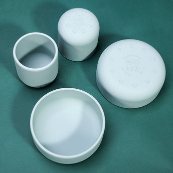 Infant Silicone Feeding Bowl
