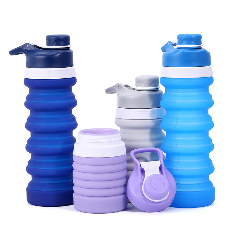 Collapsible Water Bottle