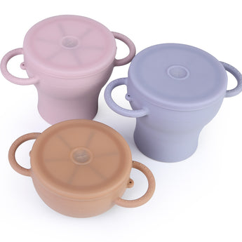 Wholesale Collapsible Snack Cup