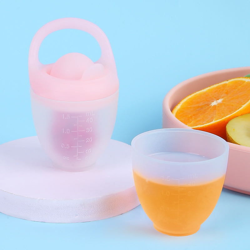 Silicone Pacifier Feeder