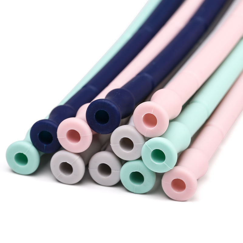 Silicone Drinking Straw