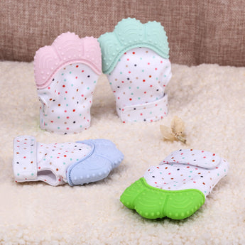 Hand Teether Glove