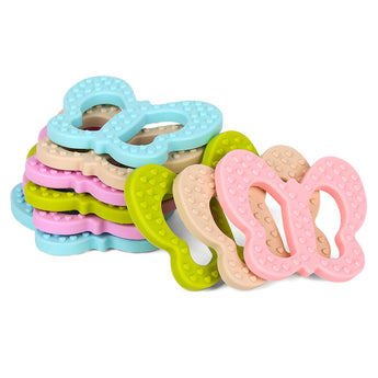 Silicone Organic Teethers
