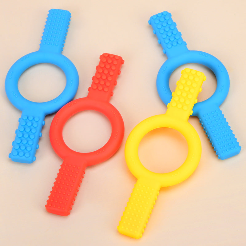 Silicone Teether Chew Toys Manufacturer