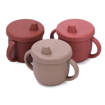 Wholesale Silicone Snack Cup