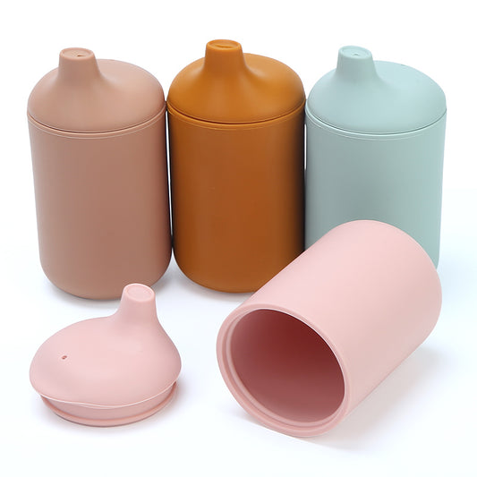 Baby Silicone Sippy Cup Wholesaler