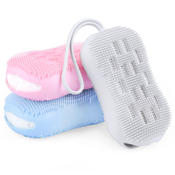 Silicone Soap Saver Pouch