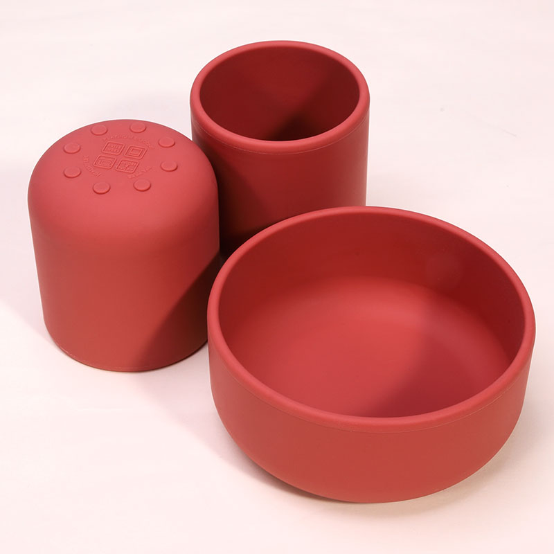 Wholesale Baby Silicone Bowl