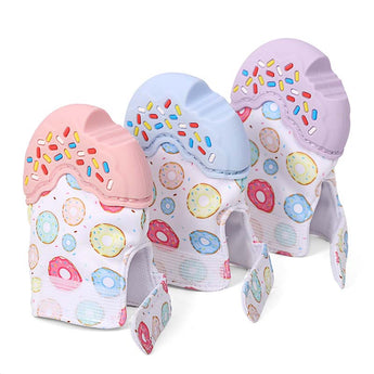 Custom Silicone Chew Mittens