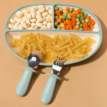 Two-color Suction Plate