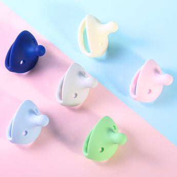 Silicone Orthodontic Pacifier