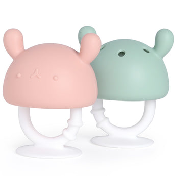 Custom Infant Teething Toys