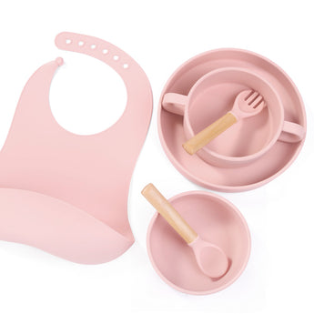 Custom Baby Feeding Set