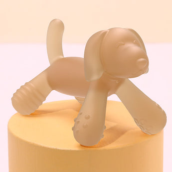 Custom Silicone Teether Puppy