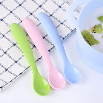 Silicone Feeding Spoon