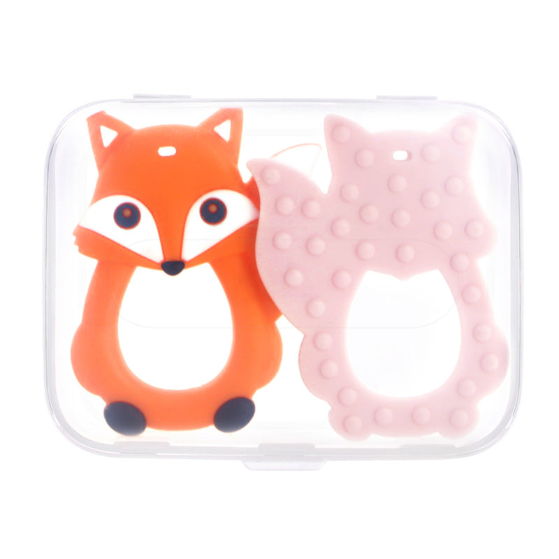 Silicone Teether Case