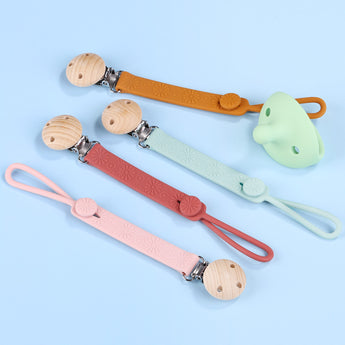 Silicone Dummy Clip