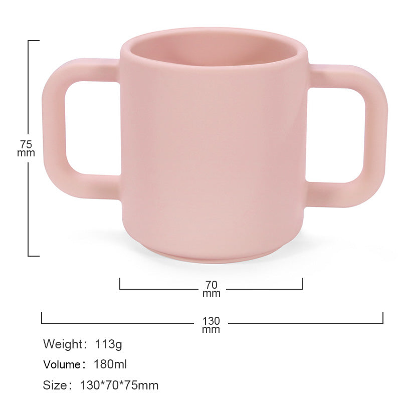Wholesale Silicone Training Cup