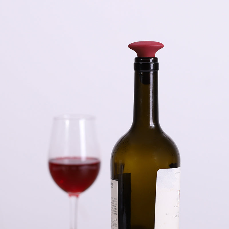 Silicone Wine Stopper