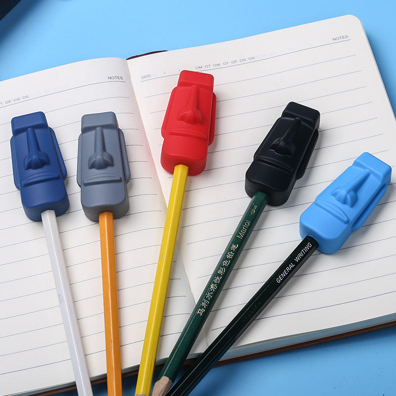 Silicone Pen Cap Eraser OEM ODM