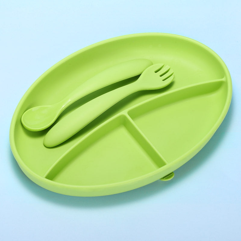 Silicone Weaning Set Wholesaler