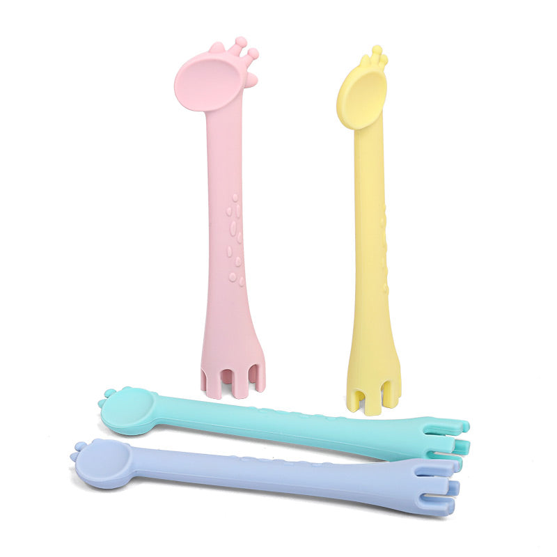 Training Silicone Spoon