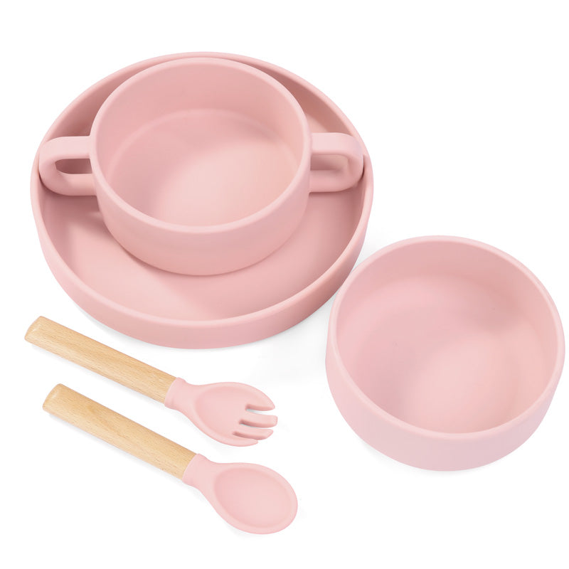 Baby Silicone Tableware