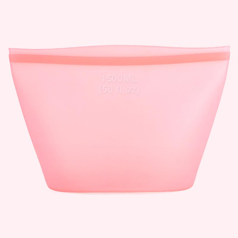 Wholesale Silicone Food Bag