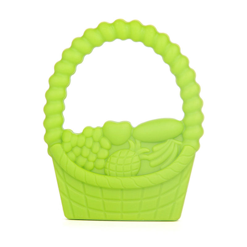 Safe Silicone Teether