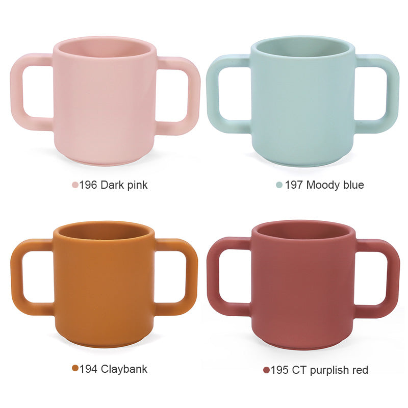 Wholesale Silicone Training Cup