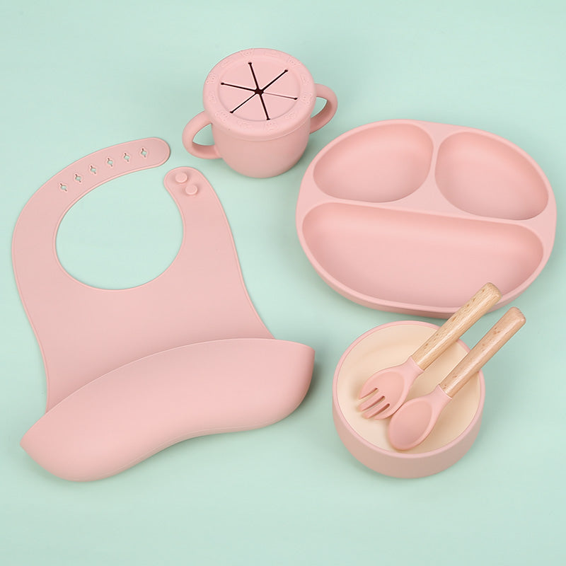 Custom Baby Suction Plate