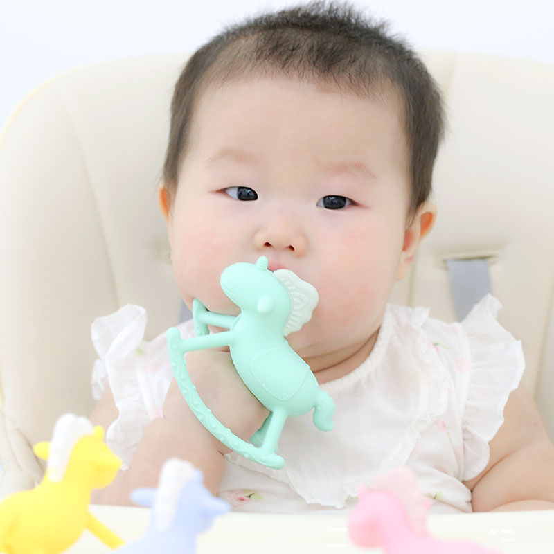 Silicone Teether 3D