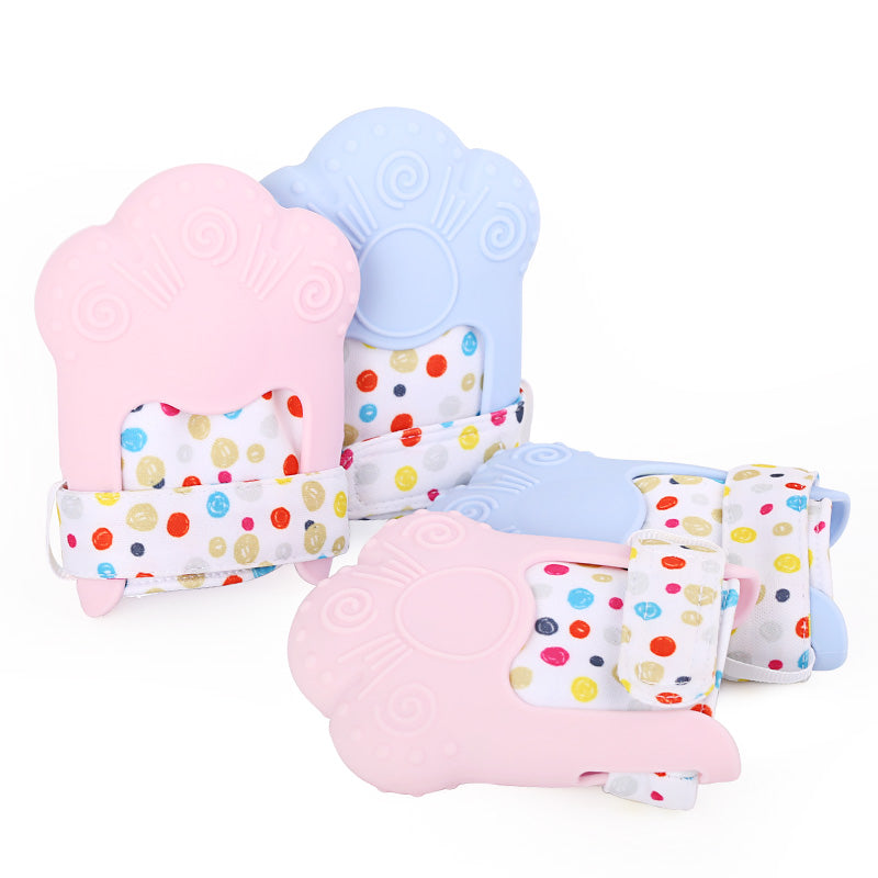 Silicone Teether Toy