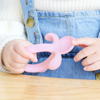 Infant Silicone Training Spoon