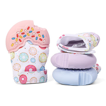 Custom Silicone Chew Mittens