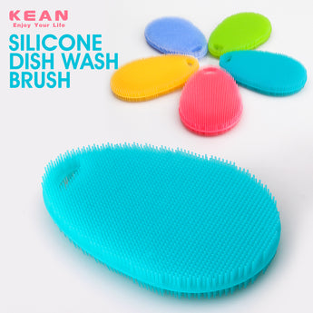 Silicone Dish Scrubber OEM ODM