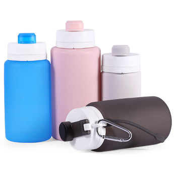 Foldable Water Bottles