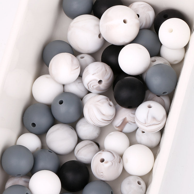 Customized 9mm Silicone Beads Bulk - Wholesale Supplier – Shenzhen