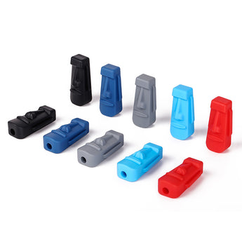 Silicone Pen Cap Eraser OEM ODM