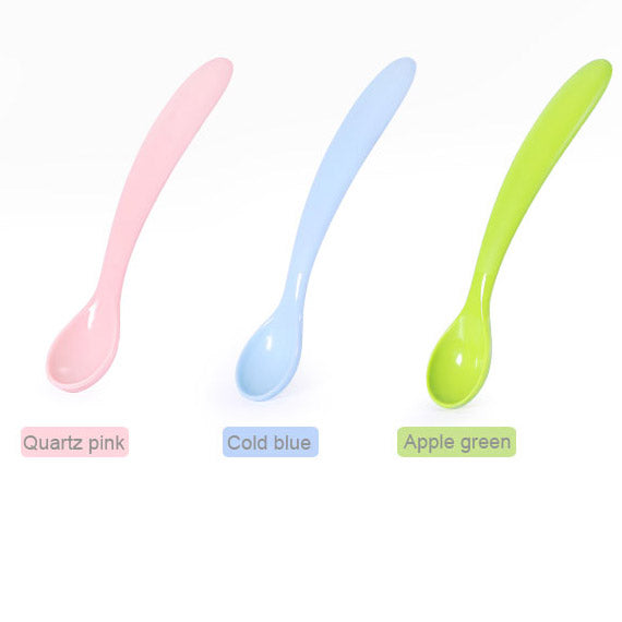 Silicone Feeding Spoon