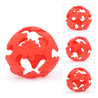 Silicone Teething Ball