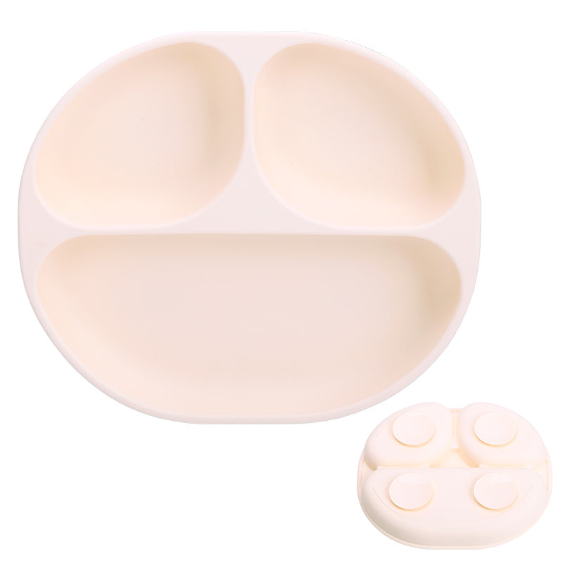 Silicone Suction Plate