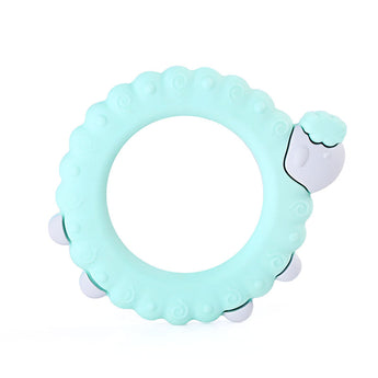 Silicone Teether Ring