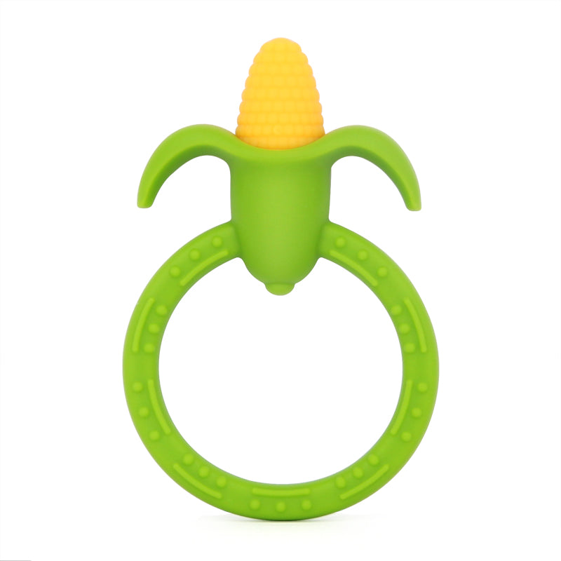 Silicone Teether Corn