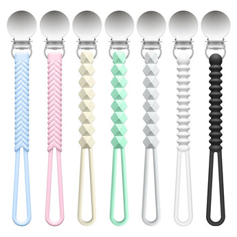 Wholesale Teething Pacifier Clip