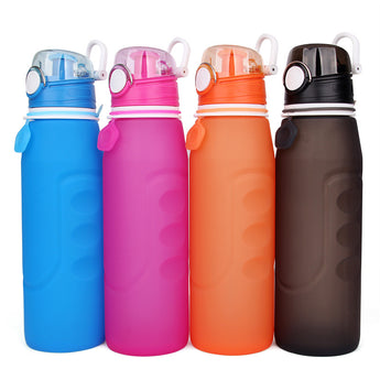 S5 Silicone Folding Kettle