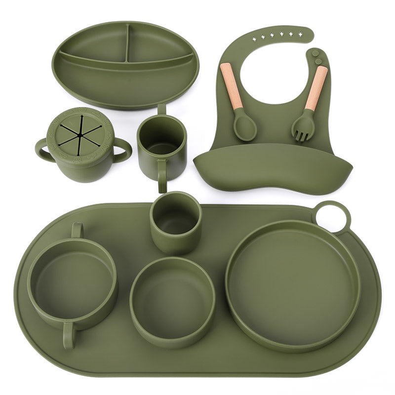 Silicone Feeding Set Manufacturer