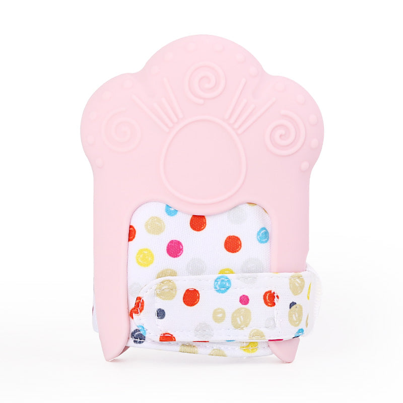 Silicone Teether Toy