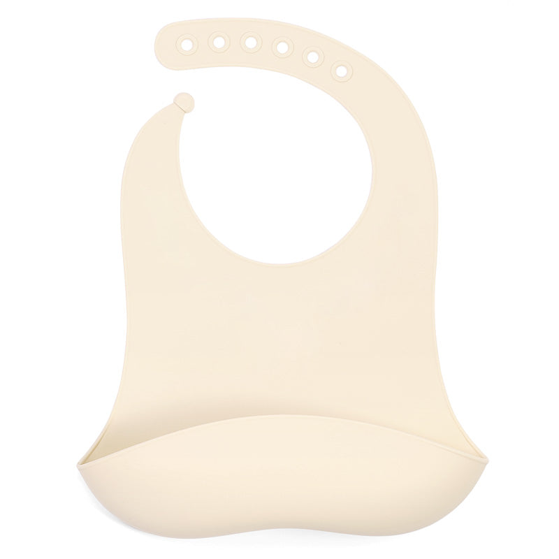 Snap Food Catcher Bib