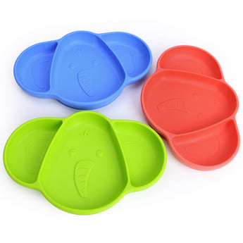 Elephant Silicone Plate